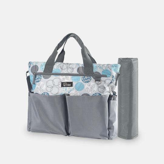 Tinnies Baby Diaper Bag Leaf (T5008-B)