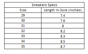 Boys Sneakers DS-005-Olive Green