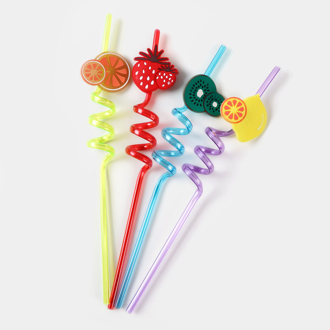 Kids Straw Water Bottle