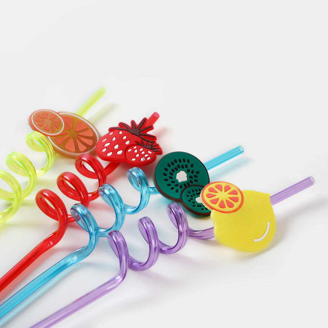 Kids Straw Water Bottle