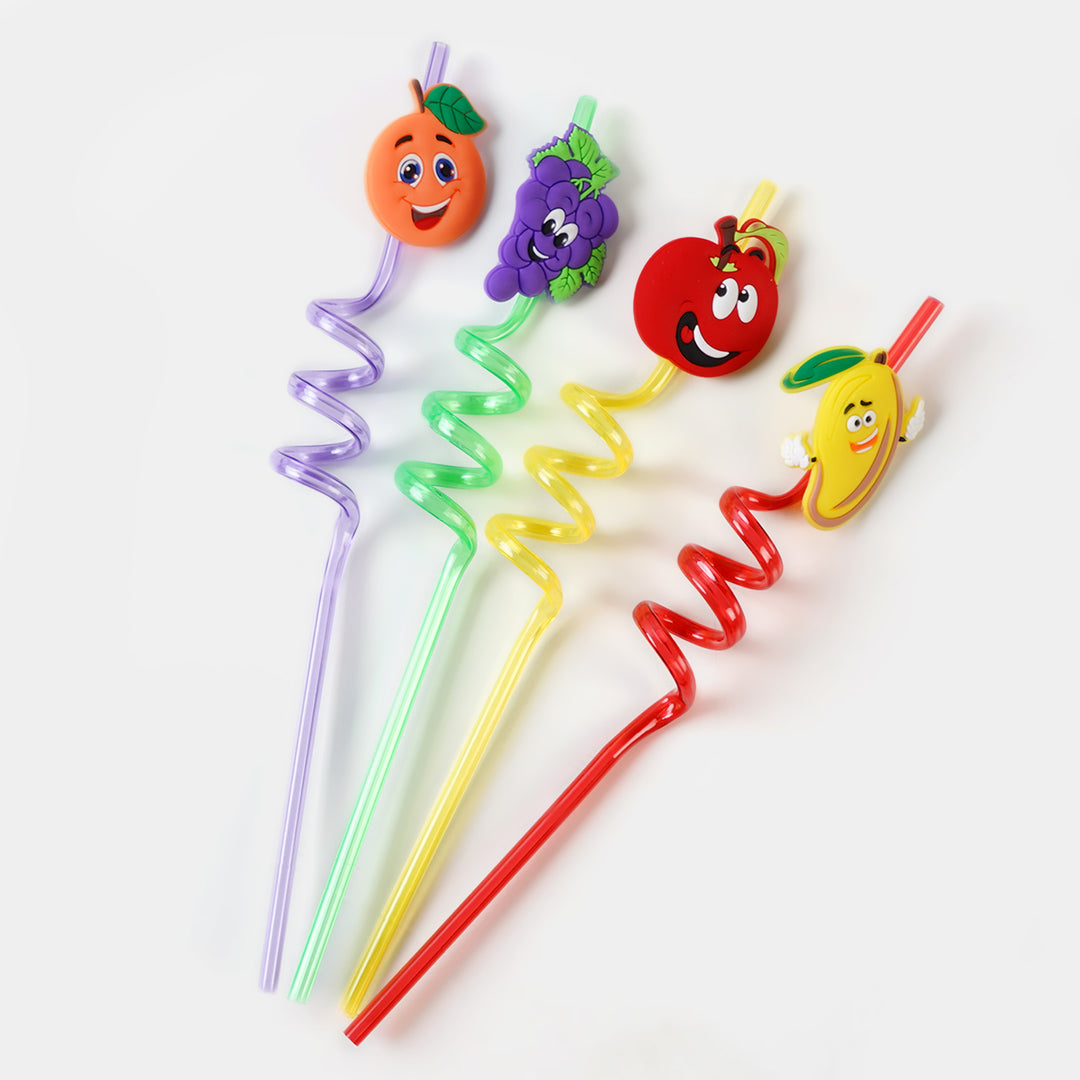 Kids Straw Water Bottle