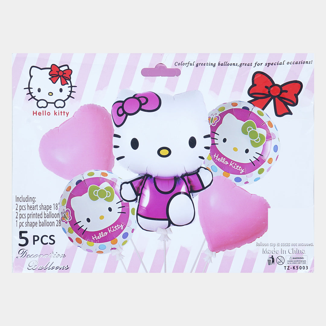 Character Foil Balloon