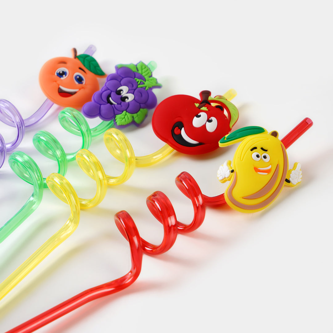 Kids Straw Water Bottle