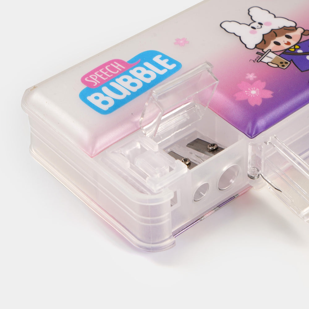 Stationery Pencil Box For Kids