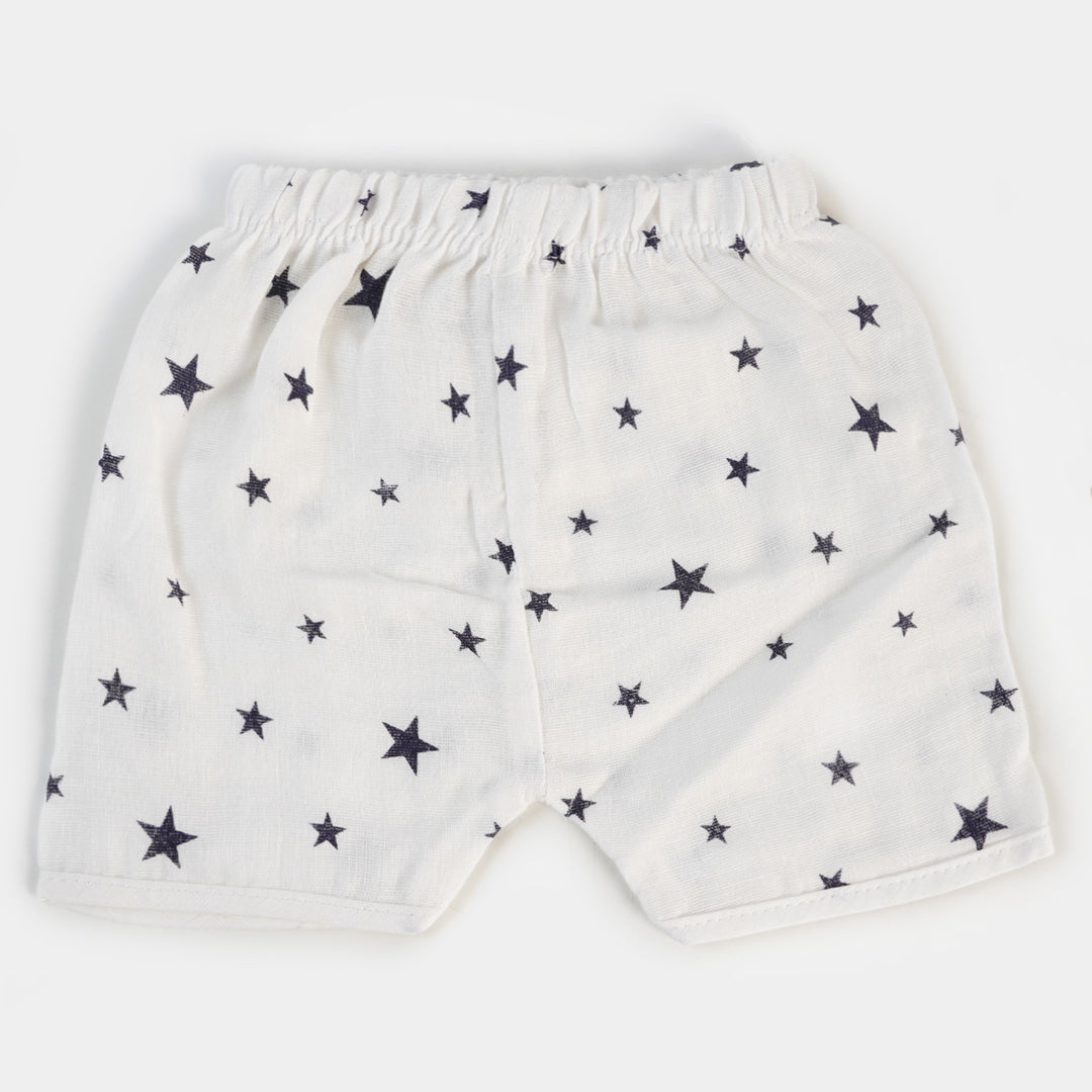 BABY SUMMER PANTY PACK OF 3