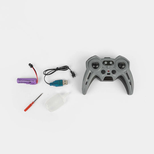 Remote Control 360° Rotate Drift Wheel Stunt Vehicle