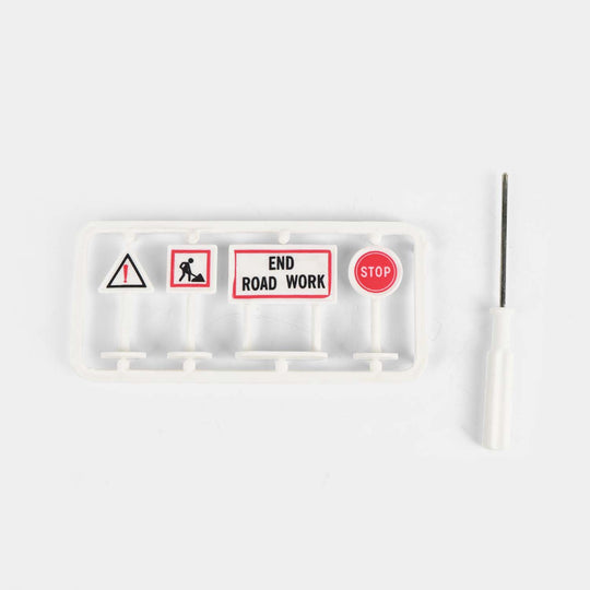 Rail Car Jigsaw DIY Puzzle Track Set