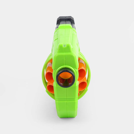 Automatic Launch Soft Darts Electronic Blaster