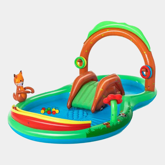 Bestway BW Slide Pool For Kids