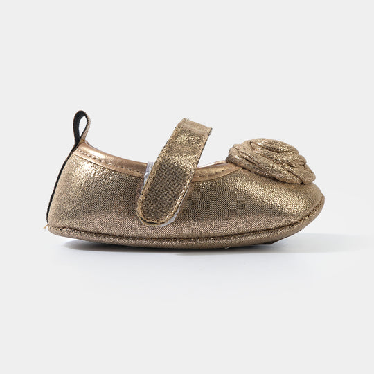 Girls Shoes 222-49-Peach