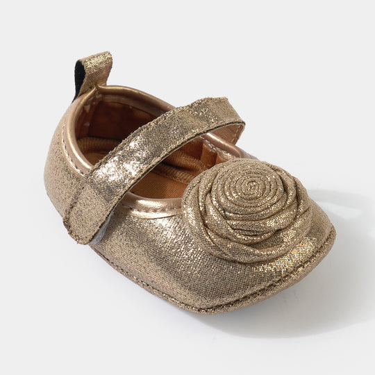 Girls Shoes 222-49-Peach