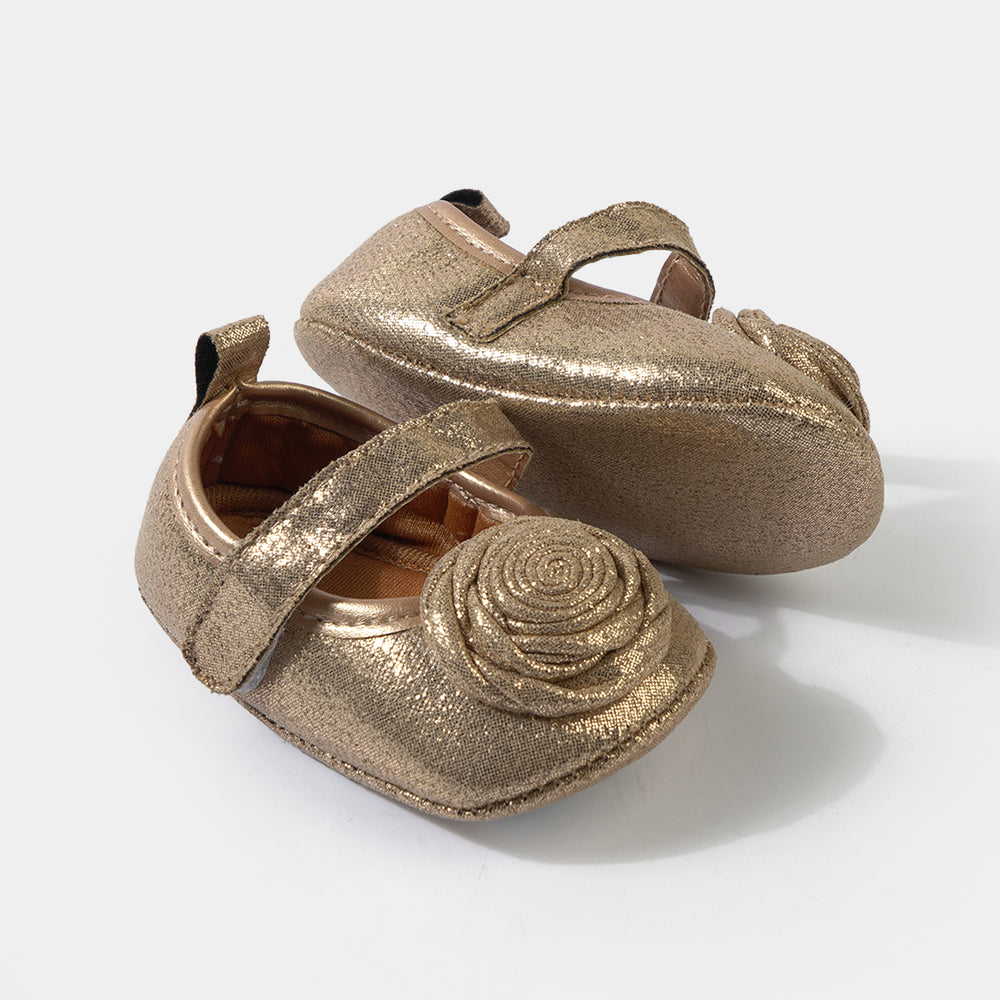 Girls Shoes 222-49-Peach