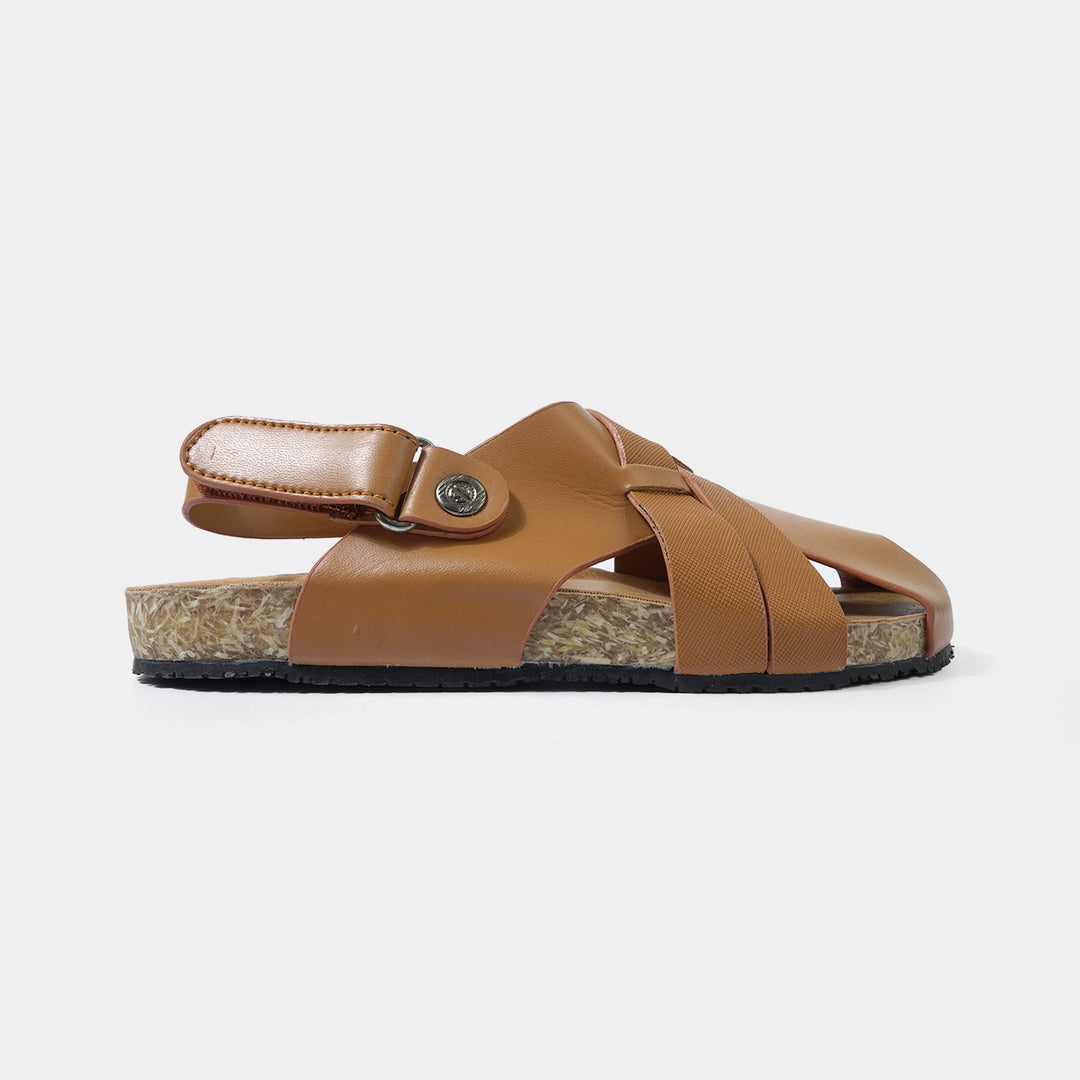 Boys Sandal PD-36-Mustard