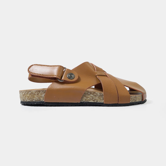 Boys Sandal PD-36-Mustard