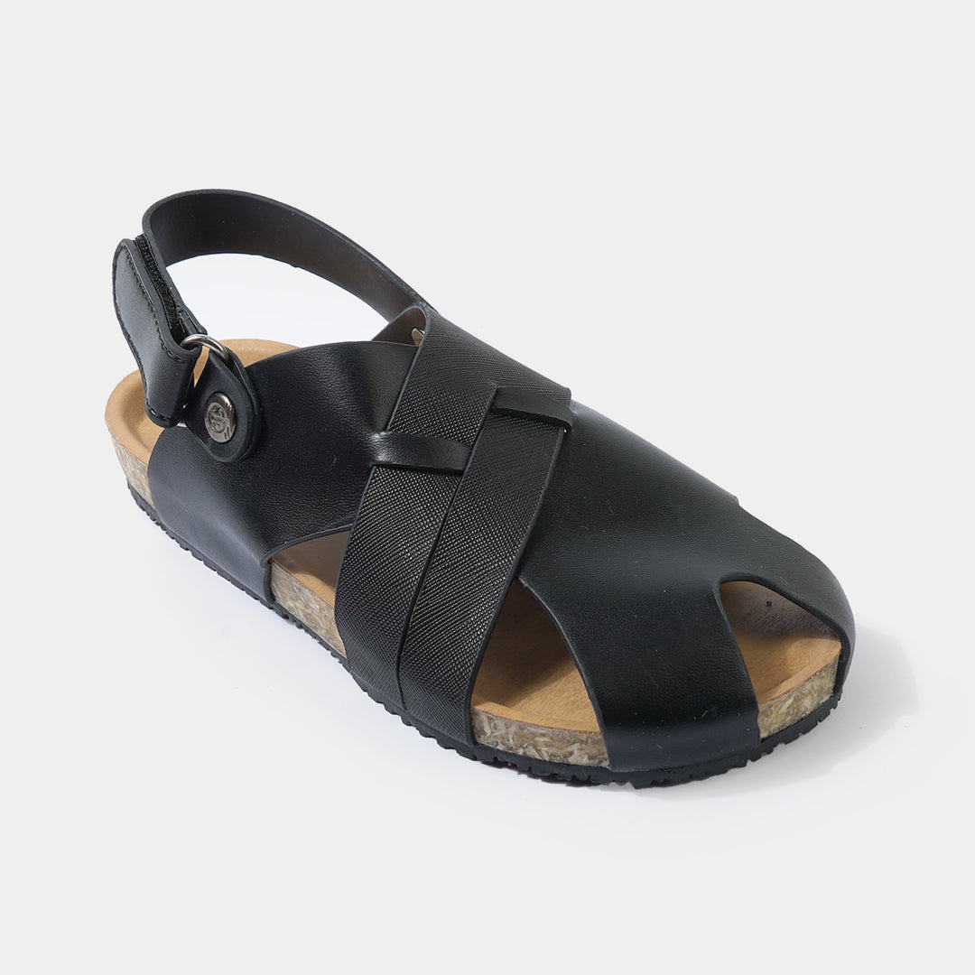 Boys Sandal PD-36-BLACK
