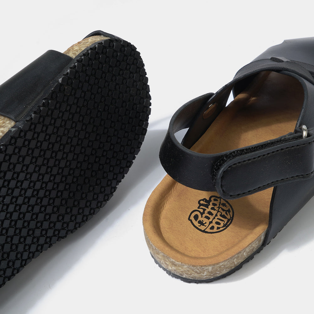 Boys Sandal PD-36-BLACK