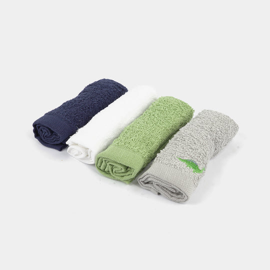 Baby Face Towel Set 4Pcs