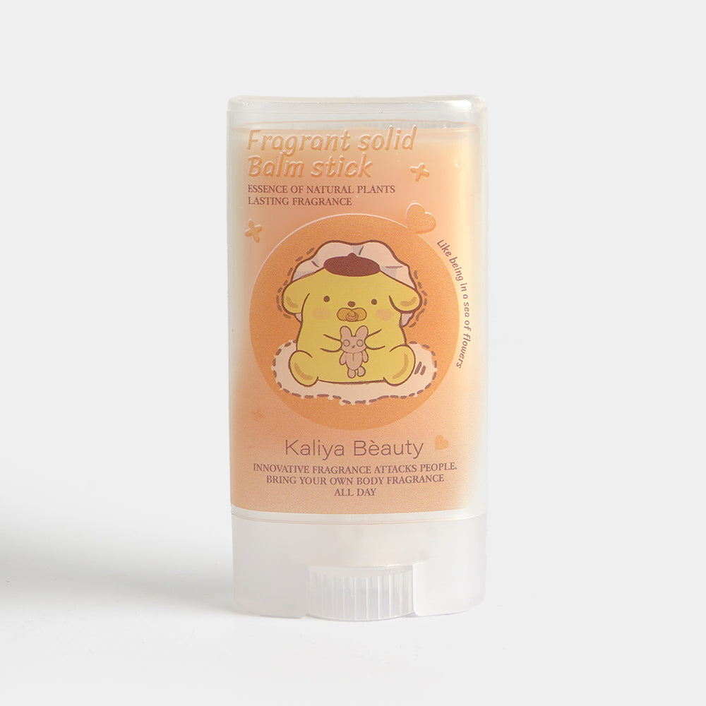 Girl Cute Lip Balm
