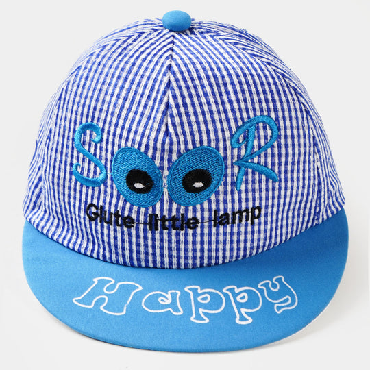 Infant Baby Cap/Hat 6M+ | Red