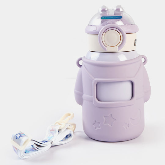 Collapsible Silicone Water Bottle for Kids | 480ml