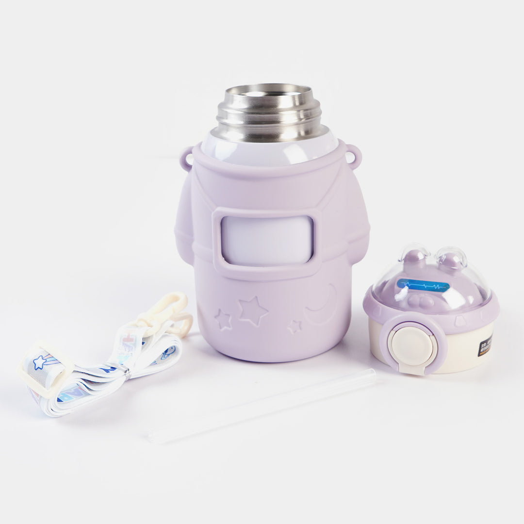 Collapsible Silicone Water Bottle for Kids | 480ml