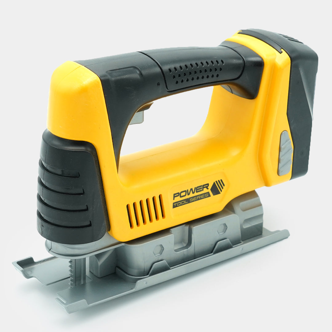 Electric Tool Jigsaw Toy For Kids