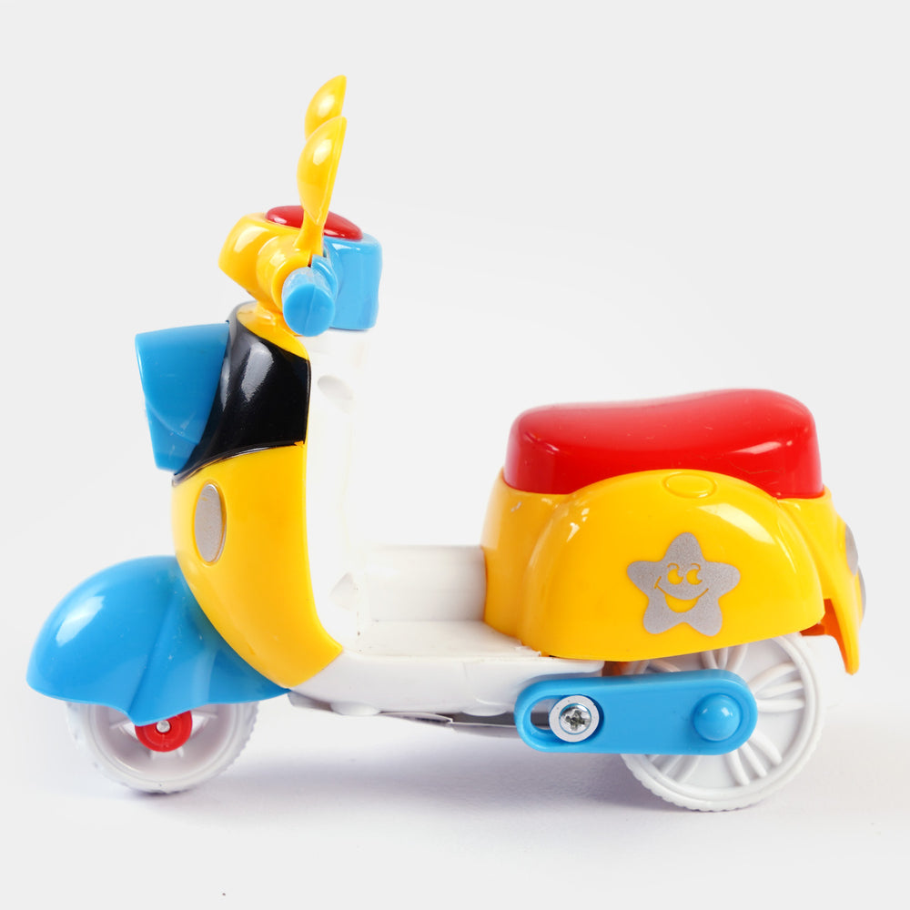 Friction mini vehicle Bike