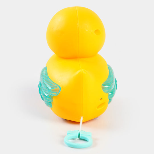 Mini Friction Duck Toy For Kids