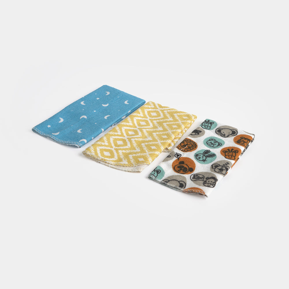 Cotton Face Towel | Pack Of 3