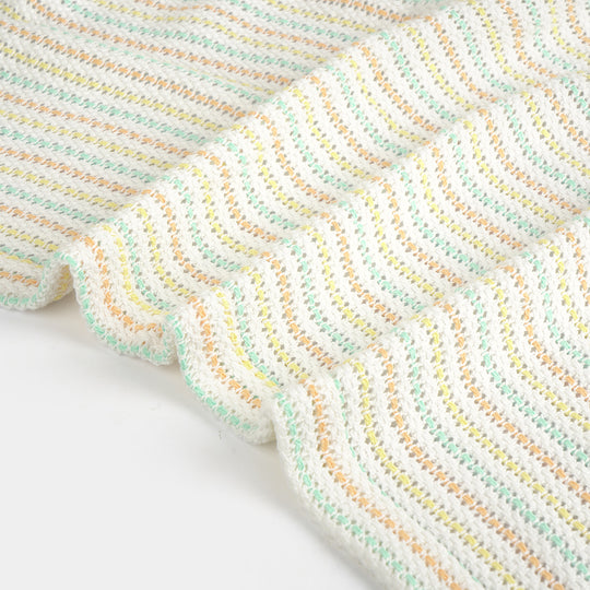 Soft & Comfortable Knitted Baby Blanket