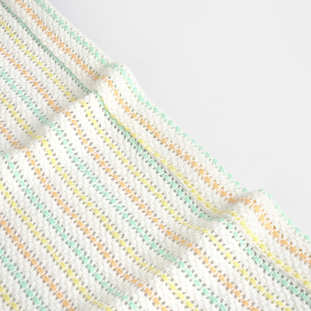 Soft & Comfortable Knitted Baby Blanket