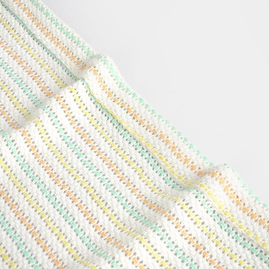 Soft & Comfortable Knitted Baby Blanket