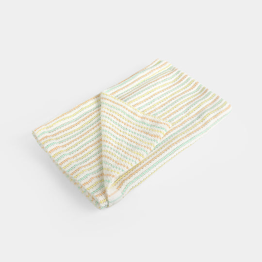 Soft & Comfortable Knitted Baby Blanket