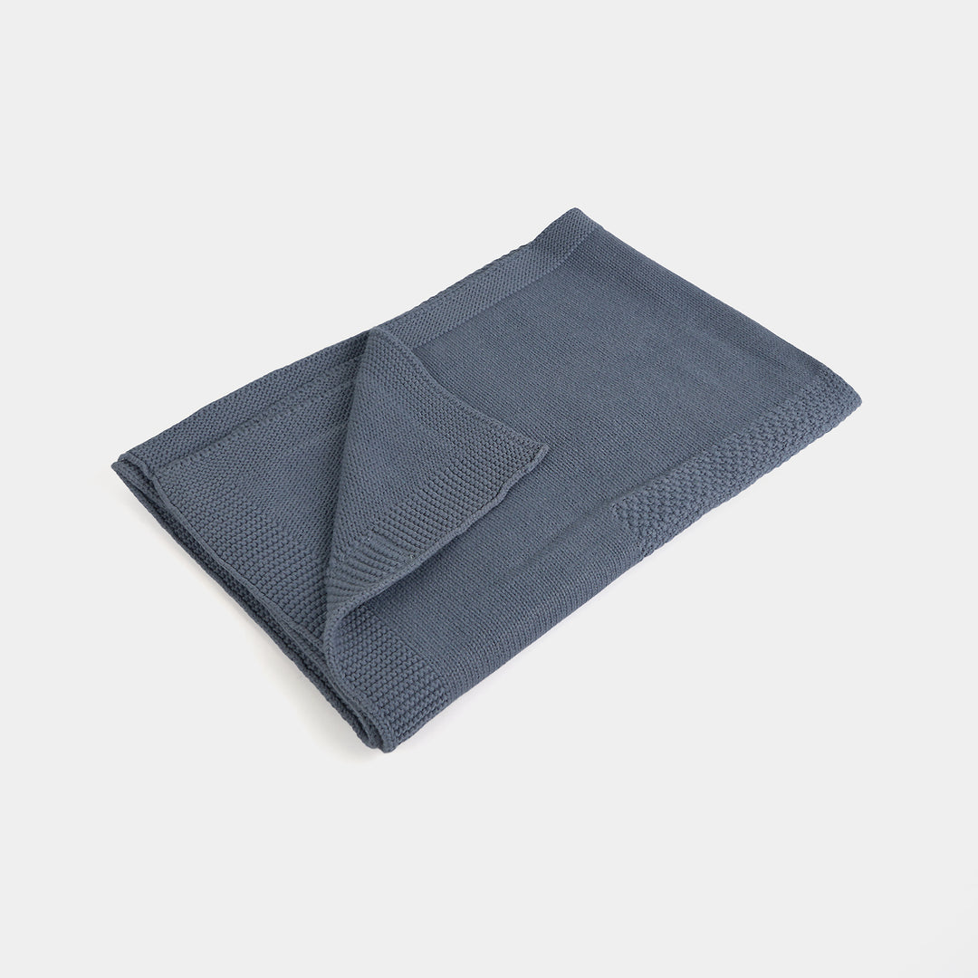 Soft & Comfortable Knitted Baby Blanket