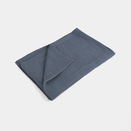 Soft & Comfortable Knitted Baby Blanket