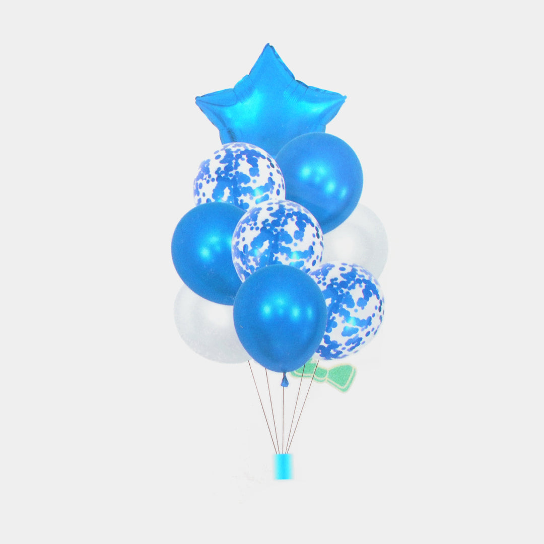 Celebration Foil Balloon Bouquet Set