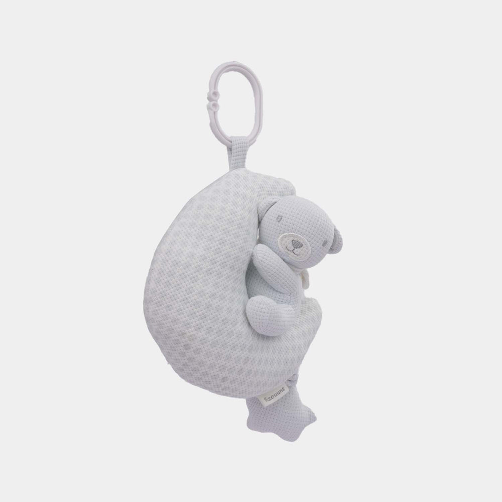 Soft Hanging Rattle