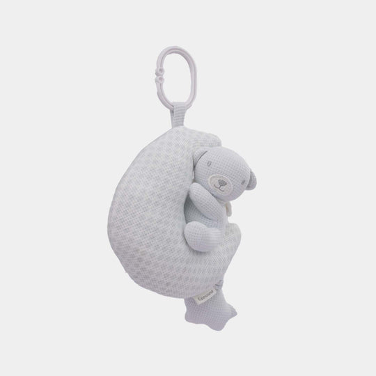 Soft Hanging Rattle