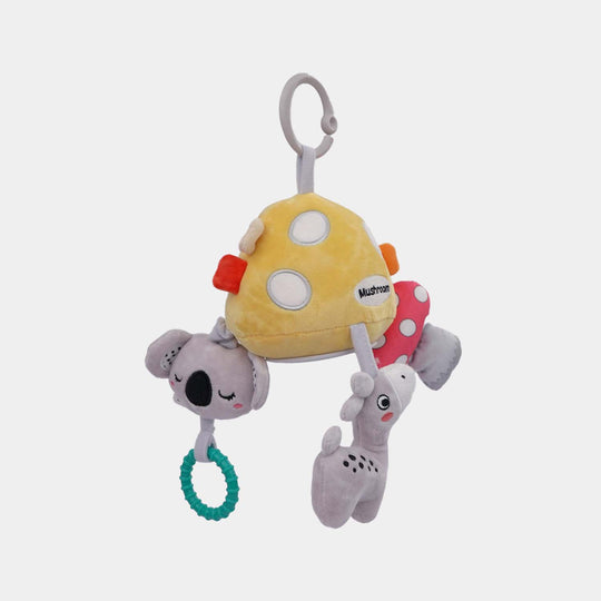 Soft Hanging Rattle