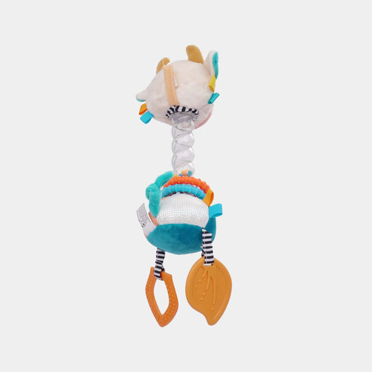 Soft Rattle Toy