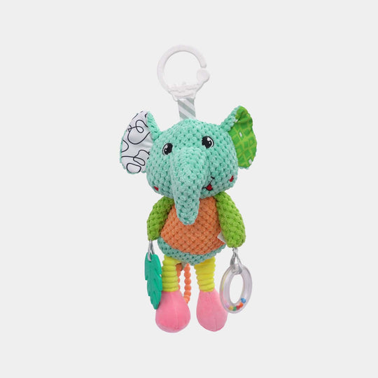 Soft Hanging Rattle