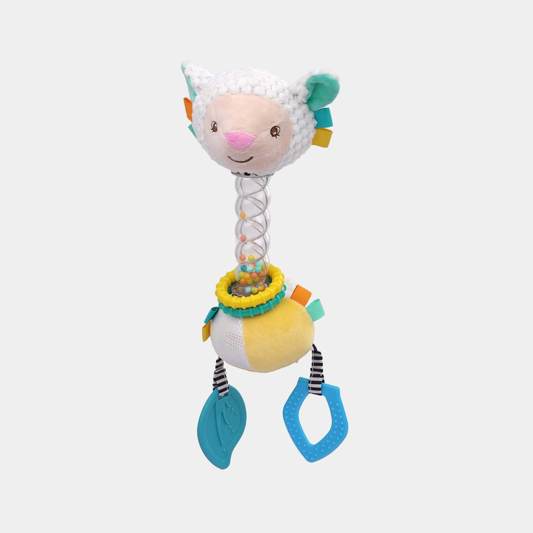Soft Rattle Toy