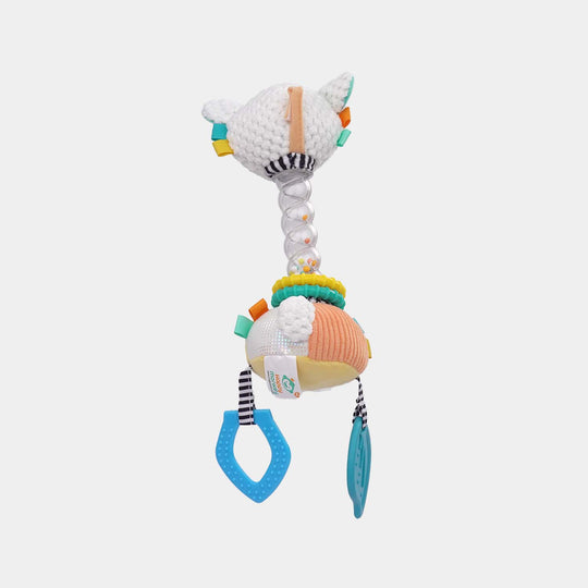 Soft Rattle Toy