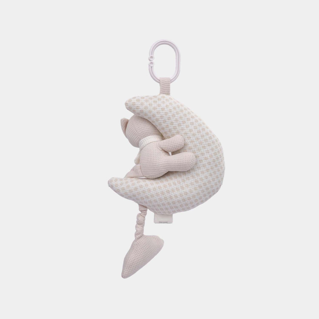 Soft Hanging Rattle
