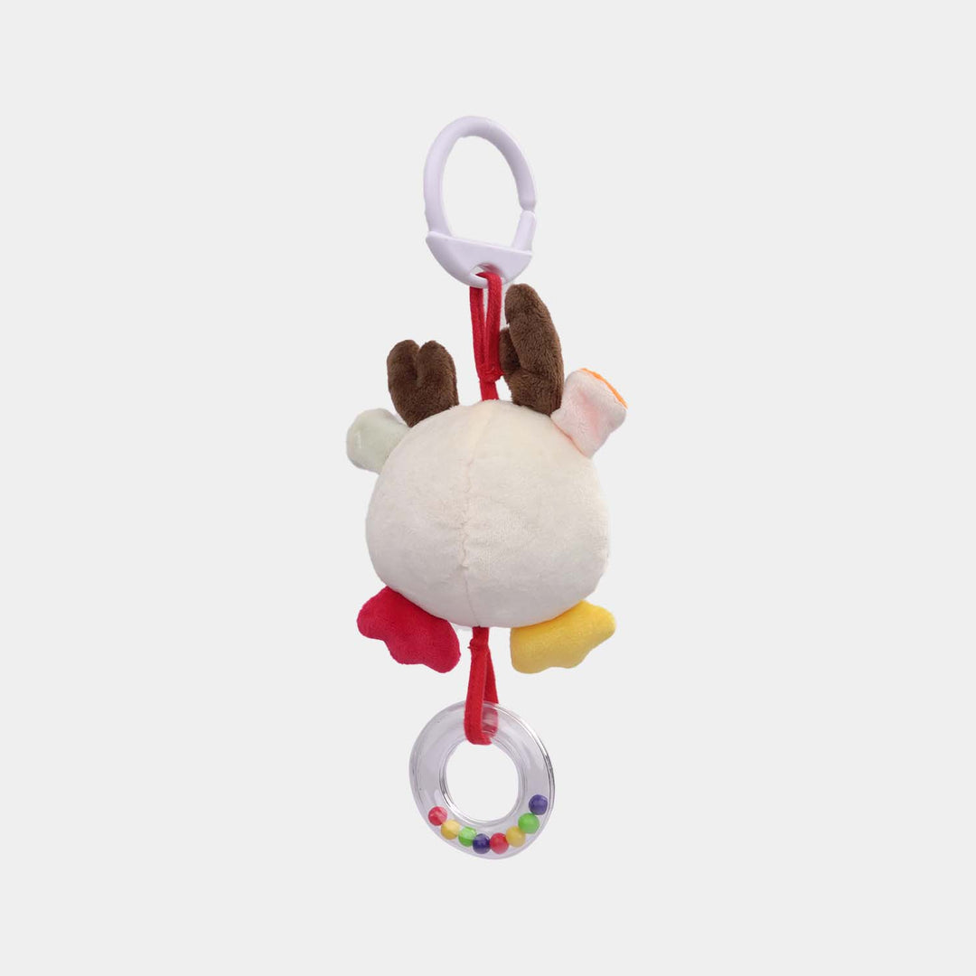Soft Rattle Toy