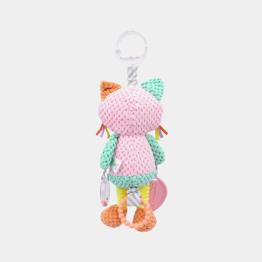 Soft Hanging Rattle