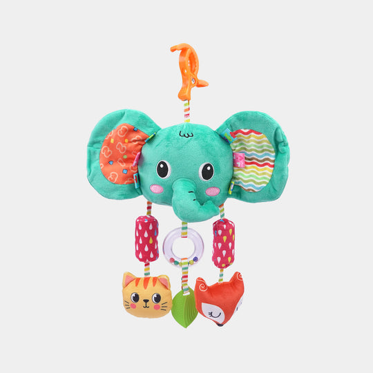 Soft Hanging Rattle