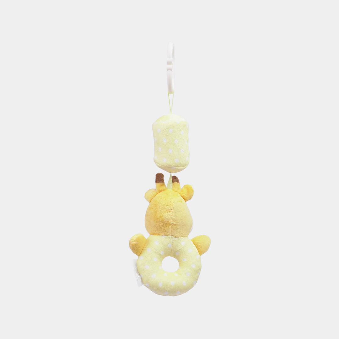 Soft Hanging Rattle