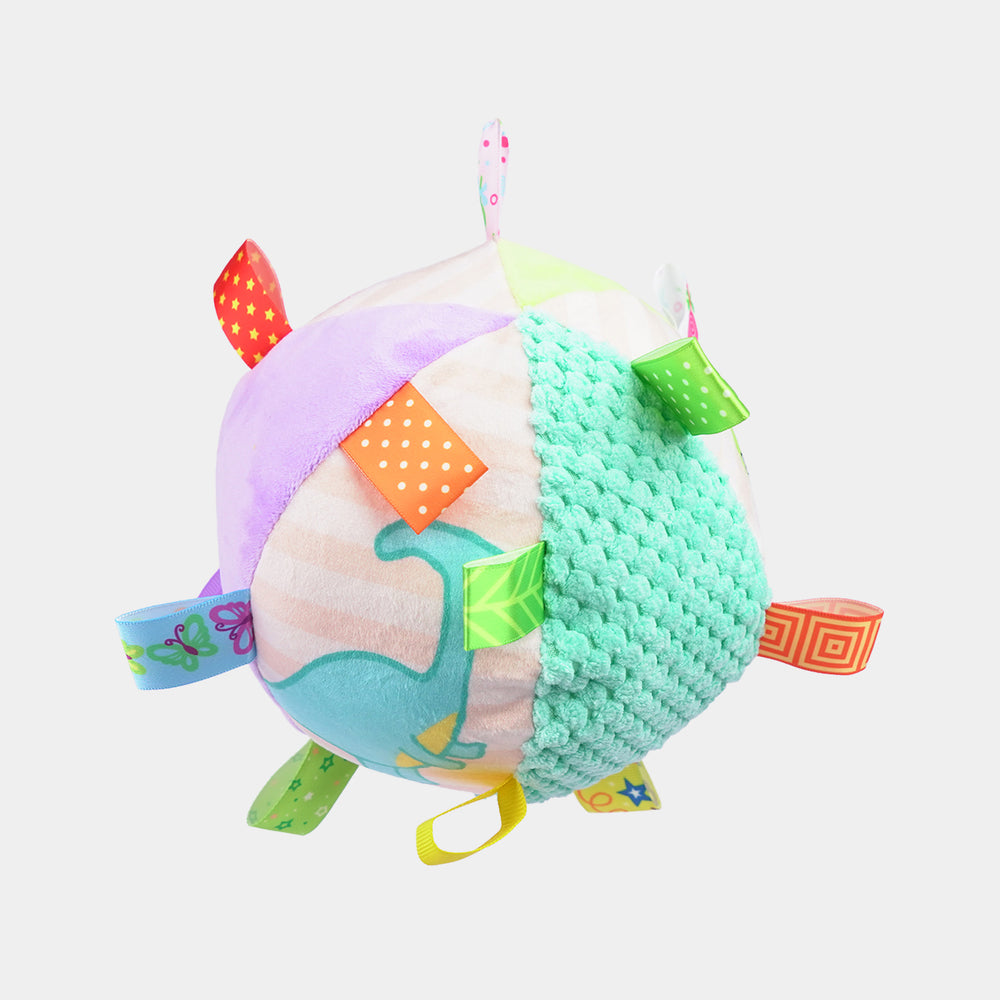 Soft Hanging Rattle