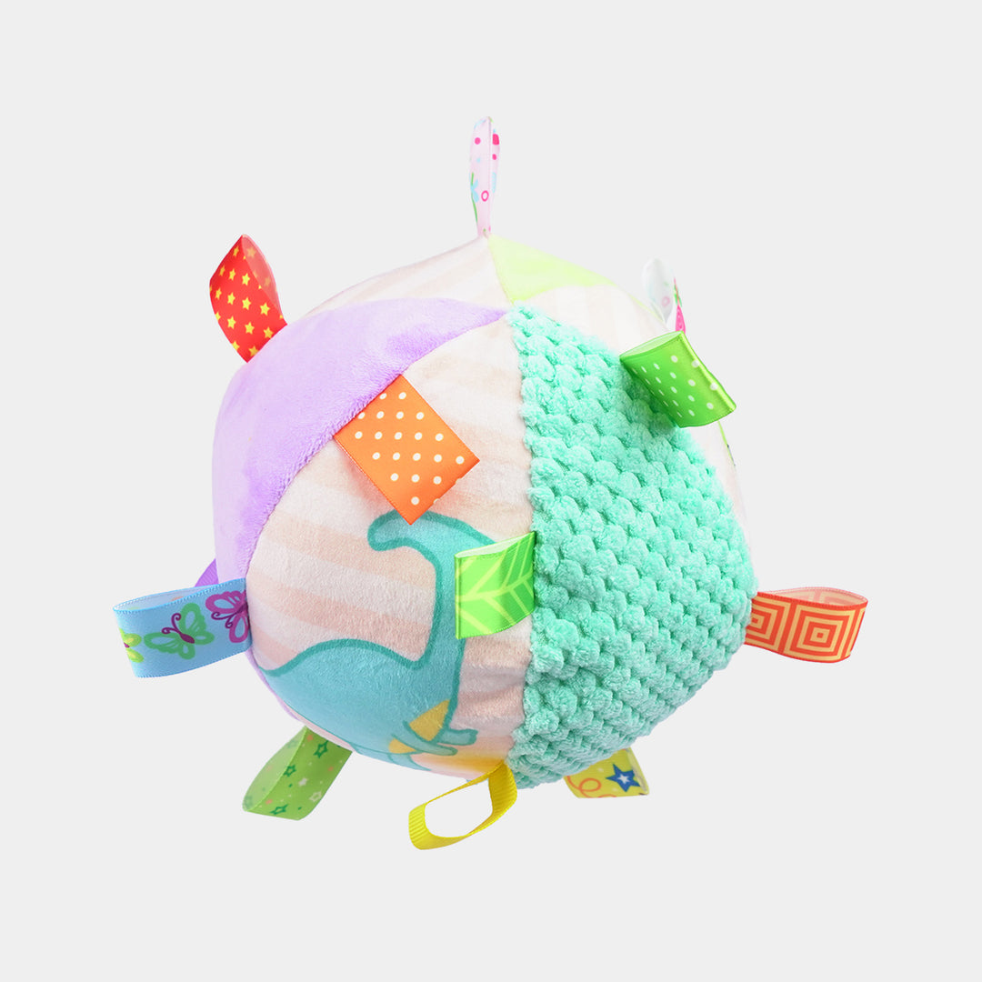 Soft Hanging Rattle